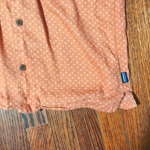 Patagonia Short Sleeve Shirt - Picture 3 of 3
